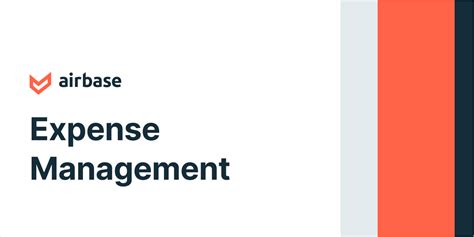 airbase expense management.